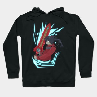 Xenoblade 3: Noah Hoodie